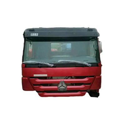 Sinotruk Cab für Sino HOWO Truck Hw76 Long Cabin in Äthiopien Original und Wd618 Motor