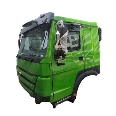 Sinotruk Cab für Sino HOWO Truck Hw76 Long Cabin in Äthiopien Original und Wd618 Motor