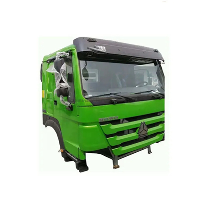 Sinotruk Cab für Sino HOWO Truck Hw76 Long Cabin in Äthiopien Original und Wd618 Motor