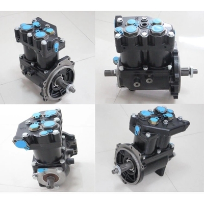Black Me150591 Lkw Dieselmotor Luftkompressor-Bau mit Bedienmechanismus