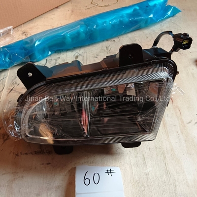 Sinotruck HOWO Frontkombinationsleuchte L Wg9719720025 Teile für Bremssysteme für Südasien