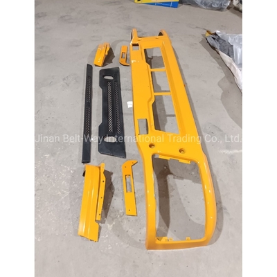 Shacman Delong F3000 Schleppwagen Kabine Teil niedriger Stoßfänger Dz93189932130 für Bergbaufahrzeuge