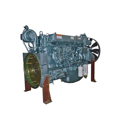Original Sinotruk 371 PS-Motor mit Unterstützung in USD und Rückerstattungsanspruch