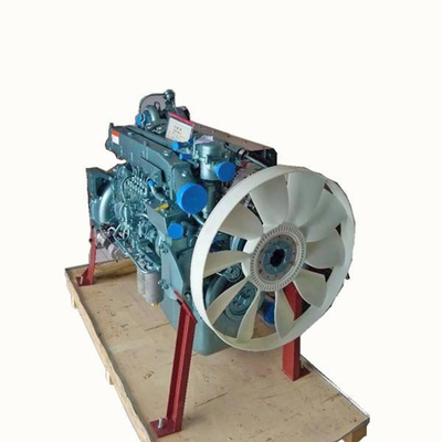 Original Sinotruk 371 PS-Motor mit Unterstützung in USD und Rückerstattungsanspruch