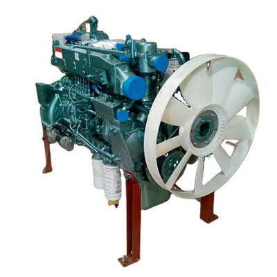 Original Sinotruk 371 PS-Motor mit Unterstützung in USD und Rückerstattungsanspruch