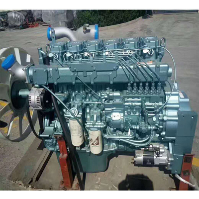 Sinotruk 371 PS Motor mit wechselseitiger Kolbenbewegung vom Original