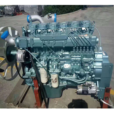Elektromotor Sinotruk 371 PS Motor und Leistung für Advanced Original