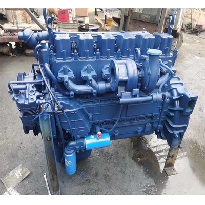 Elektromotor Sinotruk 371 PS Motor und Leistung für Advanced Original