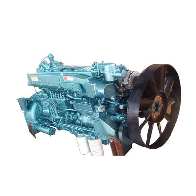 Elektromotor Sinotruk 371 PS Motor und Leistung für Advanced Original