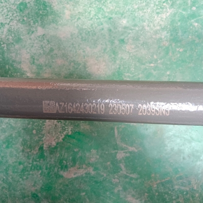 Sinotruk Ersatzteile HOWO Dump Truck Cab Turning Shaft Az1642430219 für die Lenkanlage