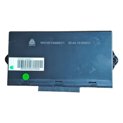 HOWO Sinotruk N7g Schwerlastfahrzeug Tür Controller Modul Wg1671340051 für Ihre Lkw Bedürfnisse