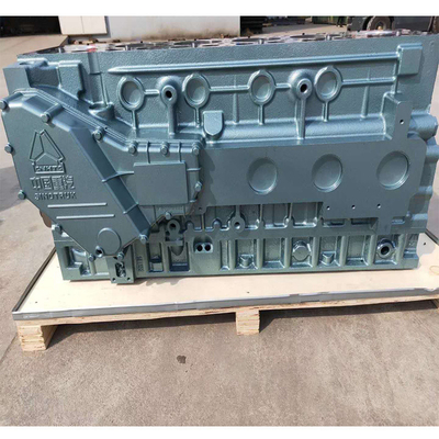Sinotruk 371 PS Motor Nettogewicht 850 kg Hubraum 9,726 l und geringer Kraftstoffverbrauch