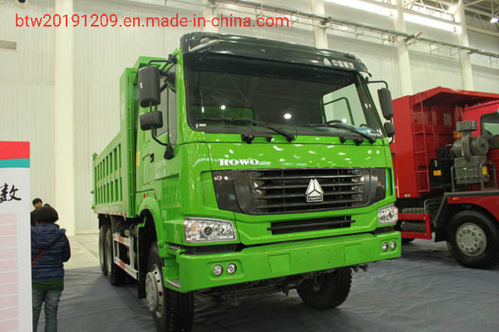 Vorwärtsheben 6X4 336 371 Tipper Sinotruck HOWO Dumper Truck mit hoher Kapazität
