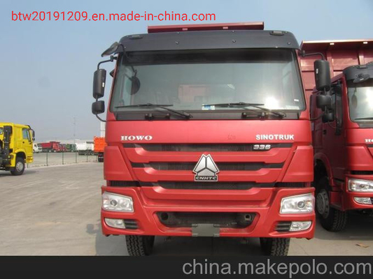 Vorwärtsheben 6X4 336 371 Tipper Sinotruck HOWO Dumper Truck mit hoher Kapazität