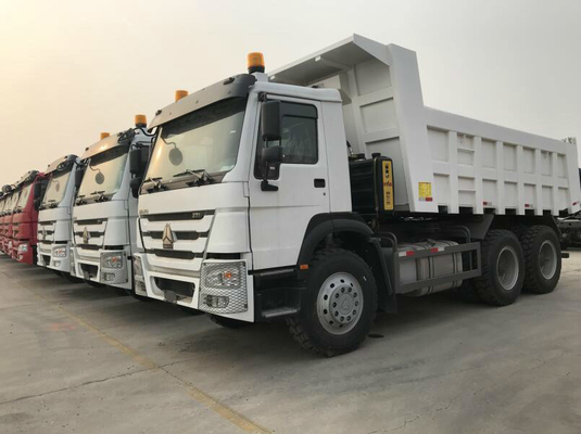 Radialreifenentwurf 30 Tonnen 6 Rad-Dump Truck für Kundenanforderungen