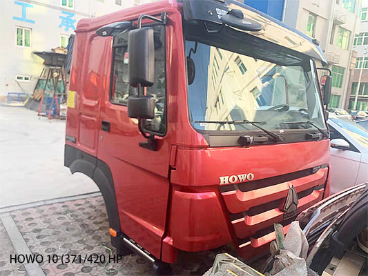 20 Kubikmeter dump Truck HOWO 6X4 Tipper Truck geeignet für verschiedene Anwendungen