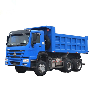 Ladefläche 21-30 t Sino-LKW Gebraucht 336 PS HOWO 10 Räder Kipper 6X4 für Afrika