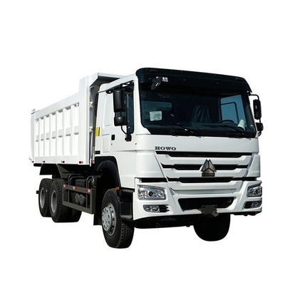 Ladefläche 21-30 t Sino-LKW Gebraucht 336 PS HOWO 10 Räder Kipper 6X4 für Afrika