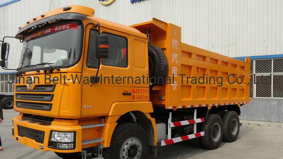 Gebraucht Shacman F2000 F3000 M3000 6X4 340 PS 380 PS 420 PS 40 Tonnen Dump Truck