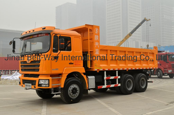 Gebraucht Shacman F2000 F3000 M3000 6X4 340 PS 380 PS 420 PS 40 Tonnen Dump Truck