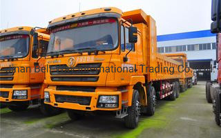 Gebraucht Shacman F2000 F3000 M3000 6X4 340 PS 380 PS 420 PS 40 Tonnen Dump Truck
