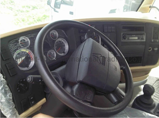 Kraftfahrzeug &gt; 8L Gebrauchtes Sinotruk HOWO Zz3257n3647A 371PS Euro II-Dumper-Tipper-Lkw