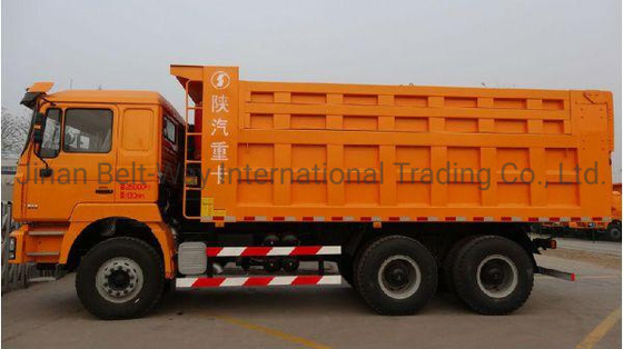 Diesel Sinotruk HOWO Schwerlastlastwagen/Leichtlastwagen/Gebrauchs-Dumpwagen Shacman-Lkw