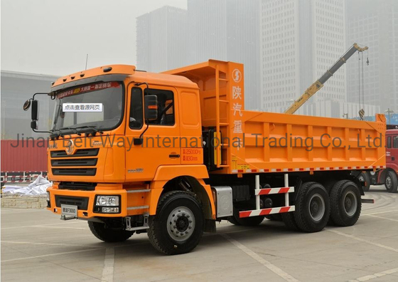 Diesel Sinotruk HOWO Schwerlastlastwagen/Leichtlastwagen/Gebrauchs-Dumpwagen Shacman-Lkw