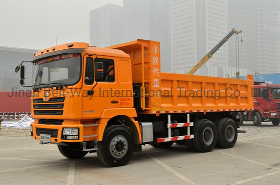 Diesel Sinotruk HOWO Schwerlastlastwagen/Leichtlastwagen/Gebrauchs-Dumpwagen Shacman-Lkw