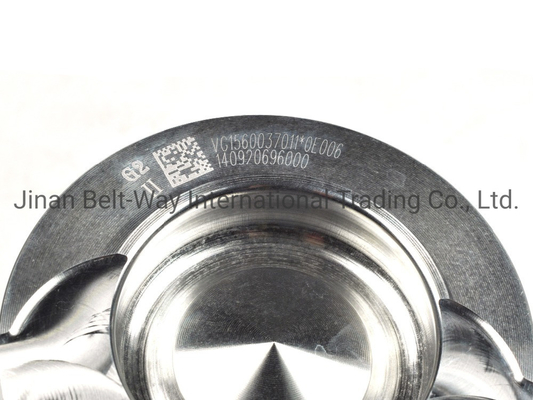 Standardkomponente Weichai Motor Wp12 Kolben 612630020152 Versandkosten