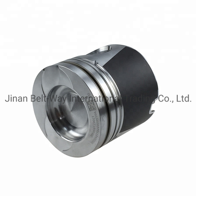 Standardkomponente Weichai Motor Wp12 Kolben 612630020152 Versandkosten