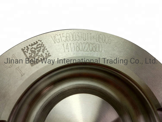 OEM Standard Schwerlastwagenwd10 Motorteile Kolben 612600030068 Made-in-com Schutz