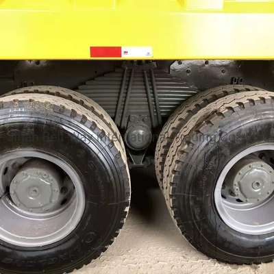 12 Räder Shacman X3000 Kipp Truck/Dump Truck 5,6 m 5,8 m Weichai Motor 350 PS 380 PS