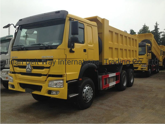 High Horse Power Shacman Dump Truck 345 PS 350 PS 375 PS 385 PS Euro 2 Dieselmotor 6*4