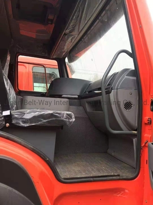 351-450 PS HOWO 6X4 16 20 Kubikmeter 10 Räder Kipper Truck mit Rohrlosen Reifen Design