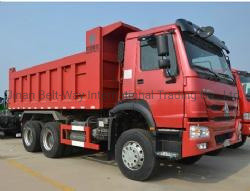 Handgetriebe verwendet HOWO Dump Truck 10 Räder 30 Tonnen schweres Bergbaufahrzeug