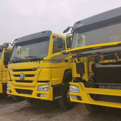 Sinotruk HOWO 6X4 8X4 371HP 375HP 10 Rad 12 Rad Dumper Tipper Tipping Dump Truck