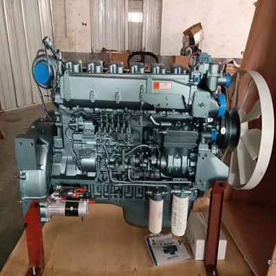 Sinotruk HOWO Schwerlastwagen 6 Zylinder Dieselmotor Wd615.47 mit 9,726L Hubraum