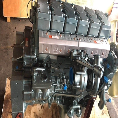Sinotruk HOWO Schwerlastwagen 6 Zylinder Dieselmotor Wd615.47 mit 9,726L Hubraum