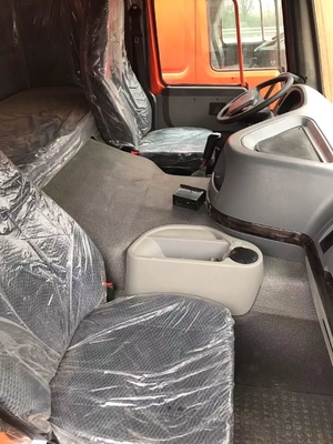 ISO-zertifizierte 10 Räder 6*4 Sinotruck HOWO Gebraucht-Dump Truck 10 Reifen Truck 30 Tonnen Tipper