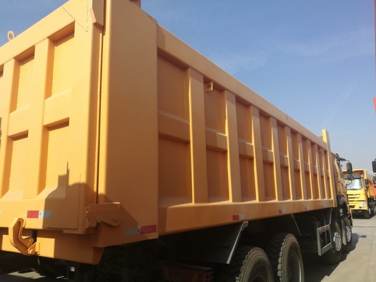 Schwerlastfahrzeug Sinotruk HOWO Tipper mit Handgetriebe