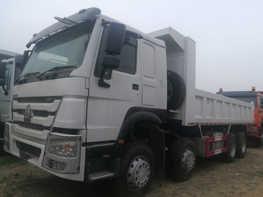 Schwerlastfahrzeug Sinotruk HOWO Tipper mit Handgetriebe