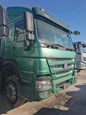 Abwasser-Typ Front-Lifting-Stil Abwasser-Truck Tipper 6 * 4 8 * 4 für Ihre Anforderungen