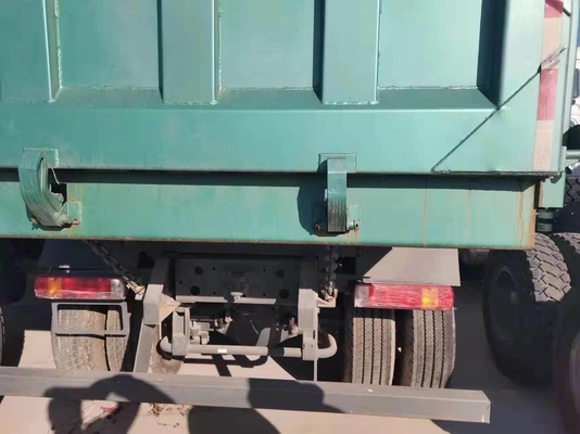 Abwasser-Typ Front-Lifting-Stil Abwasser-Truck Tipper 6 * 4 8 * 4 für Ihre Anforderungen