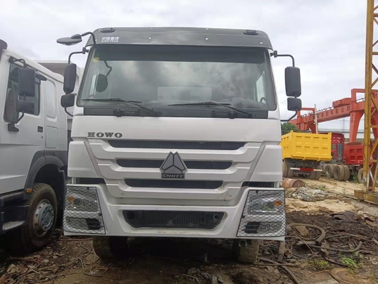 Hergestellt in guten Arbeitsbedingungen Gebraucht Sinotruk HOWO 336-380HP Tipper Dump Truck