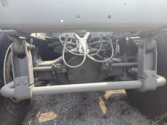 Reifenentwurf Rohrloser Sinotruc HOWO 371HP Schaltgetriebe mit Handgetriebe