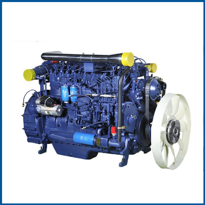 Weichai Deutz Wp10.375 Motor für Lkw und Fahrzeuge in Zylinderform