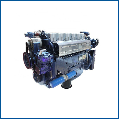 Weichai Deutz Wp10.375 Motor für Lkw und Fahrzeuge in Zylinderform