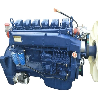 Weichai Deutz Wp10.375 Motor für Lkw und Fahrzeuge in Zylinderform