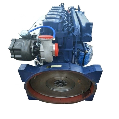 Weichai Deutz Wp10.375 Motor für Lkw und Fahrzeuge in Zylinderform